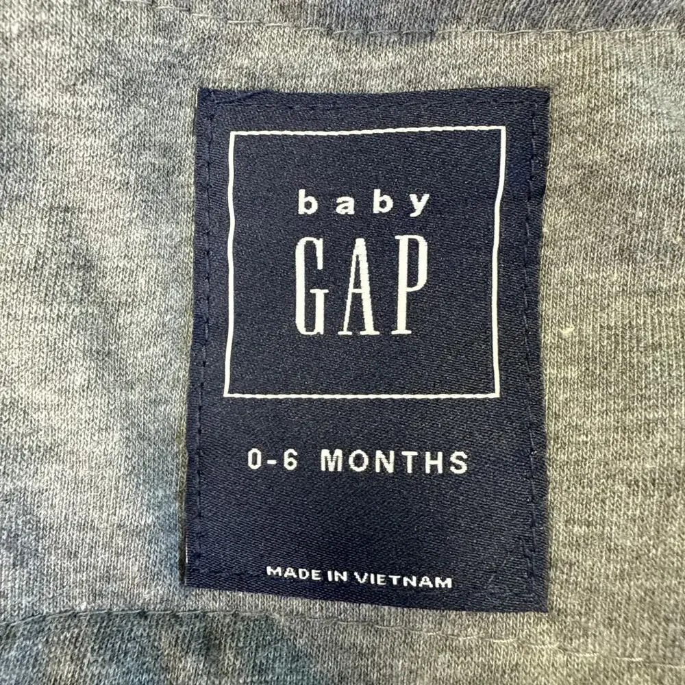NWT Baby Gap Blue Wool Blend Hooded Toggle Peacoat Classic Jacket 0-6 months